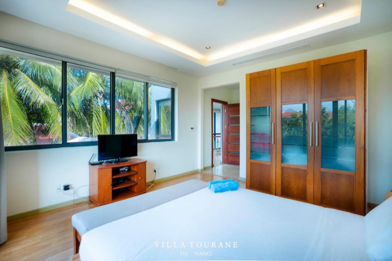 Villa Tourane Da Nang Exterior photo